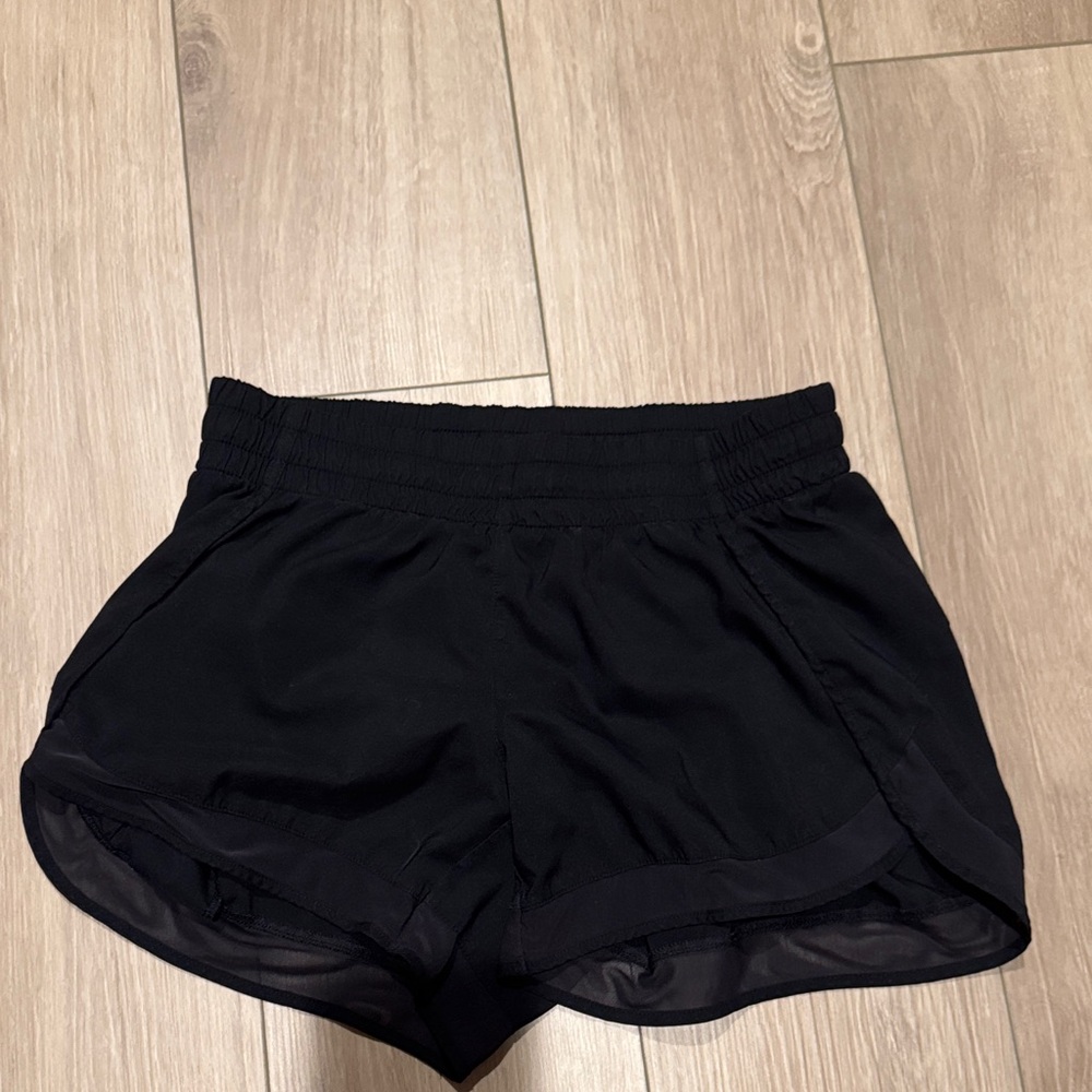 Athleta Black Women's Athletic Shorts
